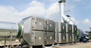 等離子廢氣凈化器